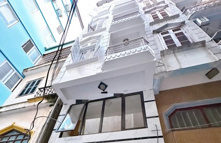 45m2, 5 tầng, 9 phòng cho thuê, dòng tiền 600tr/năm, lãi ngay 56tr GD tháng này - CCMN Chính Kinh